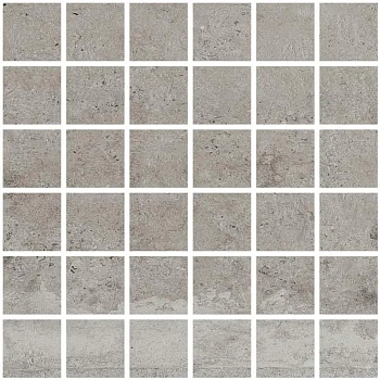 Rex La Roche Mosaico Grey 30x30 / Рекс Ла Рош Мосаико Грей 30x30 